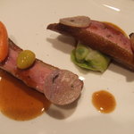 ユニッソン デ クール - シャラン鴨