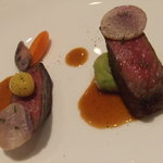 ユニッソン デ クール - 鹿児島黒毛和牛