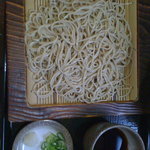 夕陽ケ丘更科 - 手打ち二八蕎麦