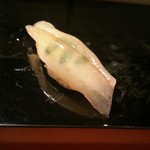 乙女寿司 - キス