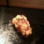 乙女寿司 - 穴子