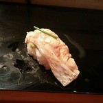 乙女寿司 - のどぐろ