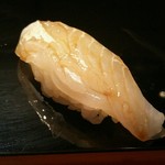 乙女寿司 - カレイ