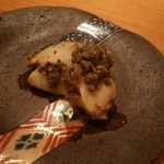 乙女寿司 - あわび