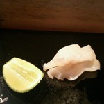 乙女寿司 - ばい貝