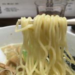 はないち - 細麺を選択