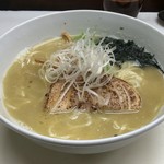 塩ラーメン