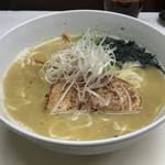 はないち - 塩ラーメン