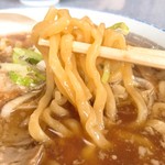 Chuuka Menkichi - 中華そば麺リフト