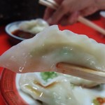 新ちゃん - 水ぎょうざリフト