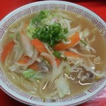 新ちゃん - ちゃんぽん