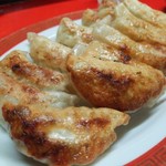 新ちゃん - ぎょうざ二人前