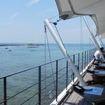 Marine＆Farm　SAJIMA - テラス席