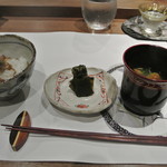 日本料理 潤花 - ２０１６年７月９日の食事食事