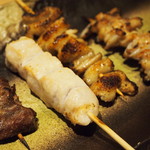 Sumibi Yakitori Kondouya - 