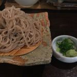 創菜ダイニング 裕庵 - 蕎麦