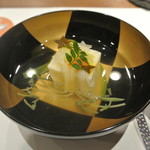 日本料理 潤花 - お椀