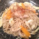 まるしょう - 宮古島の雪塩焼きそば（細麺・並）