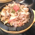 まるしょう - 特製ソース焼きそば（細麺・並）