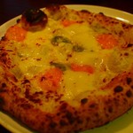 石窯ピザ Manten - 