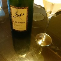 菊乃井 本店 - 菊乃井オリジナルCHAMPAGNE