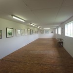 あとりえ華 - 小奇麗な個展スペースがあります