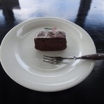 あとりえ華 - ショコラは、札幌の名店で作ってもらって　送ってもらっているそうな