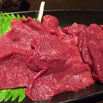 炭火居酒屋 くまさん家 - 素晴らしい艶