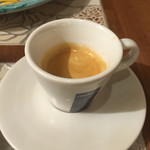 Casa Bella - エスプレッソ