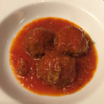 Casa Bella - トマトソースミートボール