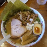 麺の極 はなみち - 特・らー麺・豚