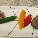 Casa Bella - 前菜3種