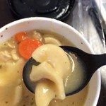 SUBWAY - 小袋パスタ