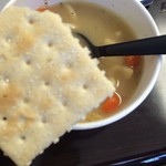 SUBWAY - クラッカー