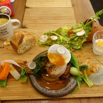 フレンチマーケット - フレンチマーケットプレート