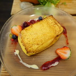 フレンチマーケット - フレンチトースト