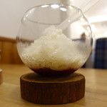 フレンチマーケット - 下からのアングル