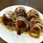 Takoyaki Happi - たこ焼きからしマヨネーズあり