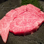 焼肉 しもふり亭 - ロース