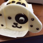 kulu kulu - ダルメシアンです