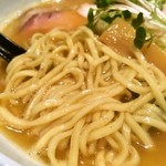 麺処 蛇の目屋 - 