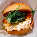 フレッシュネスバーガー - 