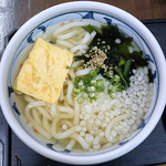 cafe 公園通り - かやくうどん