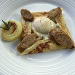 Arancino di Mare - イタリアンソーセージ