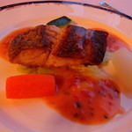 Restaurant Yuuki - 本日の鮮魚：黒ムツ