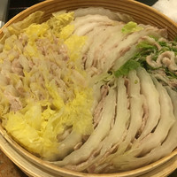 豚しゃぶ せいろ蒸し専門店 豚匠 北浜邸 - 
