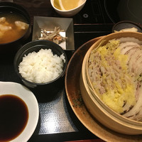豚しゃぶ せいろ蒸し専門店 豚匠 北浜邸 - 