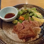 六鮮 - 特選サーロイン　2700円