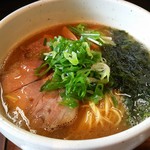 ばっは - 最近撮った「あっさり醬油らぁ麺」