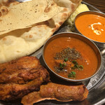 インド料理 ムンバイ - 